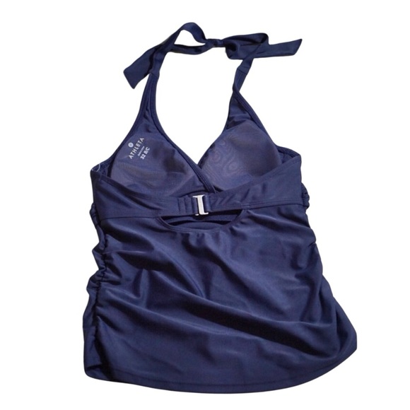 NWT Athleta Tara Halter Swim Tankini Small 32 B/C - Picture 9 of 11
